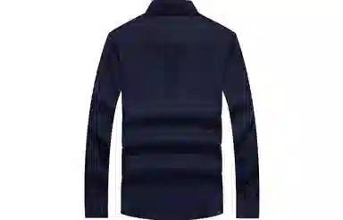 恒源祥 纯色长袖衬衫 男款