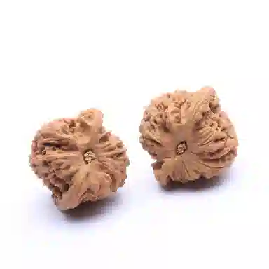 潘家园 精品文玩核桃把玩 锻炼手指灵活性 涿鹿南将石狮子头 桃核 把件 男女同款情侣款