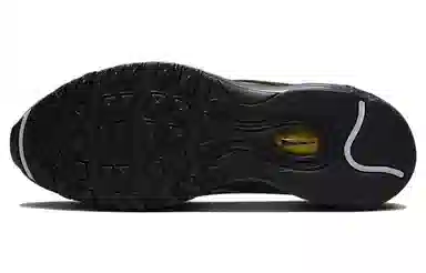 Nike Air Max 97 Black Yellow