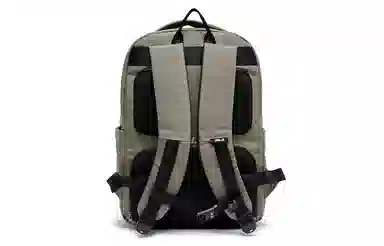 MLB Backpack Kids Grey Green