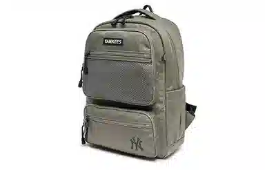 MLB Backpack Kids Grey Green