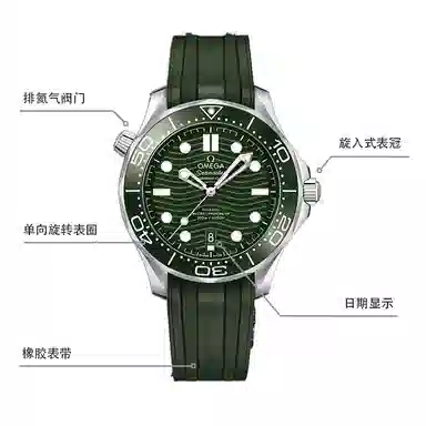 Omega Seamaster 210.32.42.20.10.001