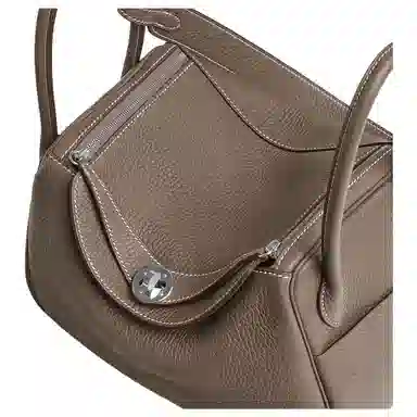 HERMES Lindy 26 Clemence 18 Etoupe