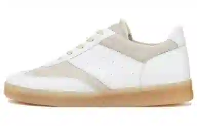 MM6 Maison Margiela Low Top White