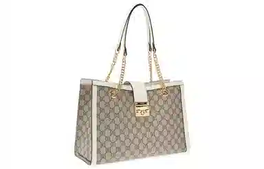 Gucci Padlock Tote Bag