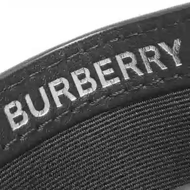 Burberry Card Holder Black