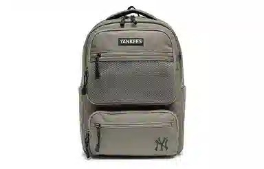 MLB Backpack Kids Grey Green