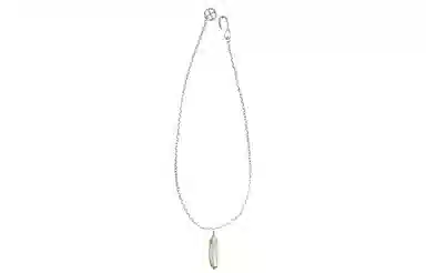 GOD SUNS Feather Pendant LL