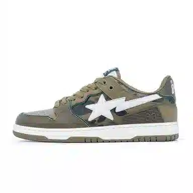 A BATHING APE Bape