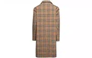 Burberry SS23 Brown Coat