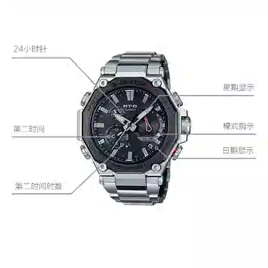 G-SHOCKMTG MTG-B2000D-1A