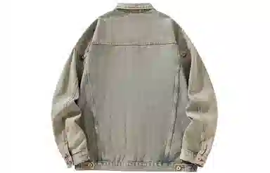 BOTH PLAY Denim Jacket