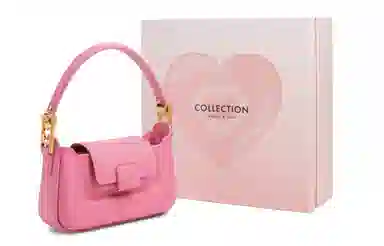 Charles & Keith KOA Pink