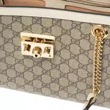 Gucci Padlock Tote Bag