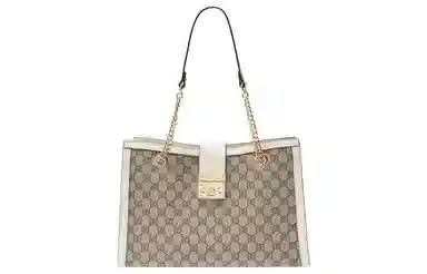 Gucci Padlock Tote Bag