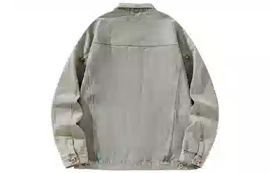 BOTH PLAY Denim Jacket