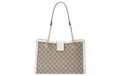 Gucci Padlock Tote Bag