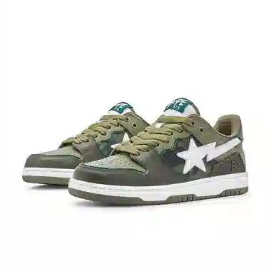 A BATHING APE Bape