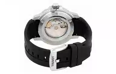 Tissot Seastar T120.407.17.041.00 Black