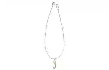 GOD SUNS Feather Pendant LL