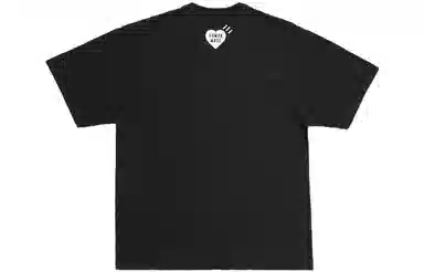 HUMAN MADE Season 26 Heart Print Tee