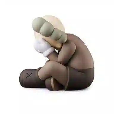 KAWS Separated Companion