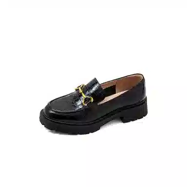 COMELY Loafers Black