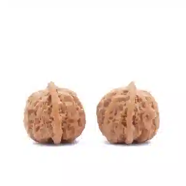 潘家园 老树原生态自然桩形 文玩 文玩核桃 核桃类把件 男女同款情侣款