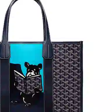 GOYARD Villette Tote