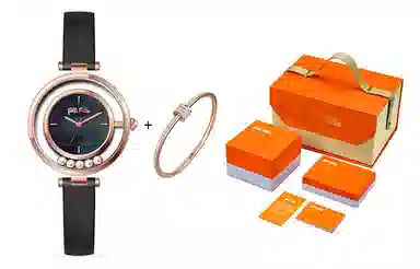 Folli Follie 32mm WF22B010WPE-P