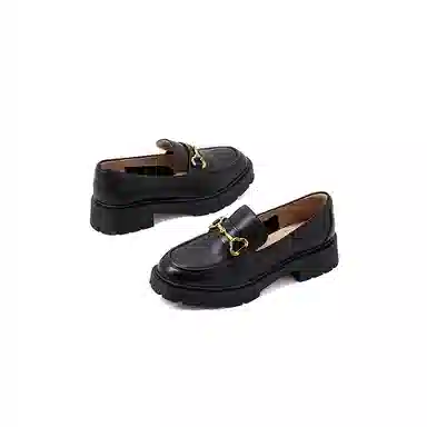 COMELY Loafers Black