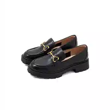 COMELY Loafers Black