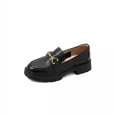 COMELY Loafers Black