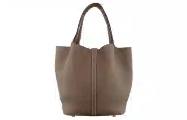 Hermes Picotin Lock 22 Etoupe