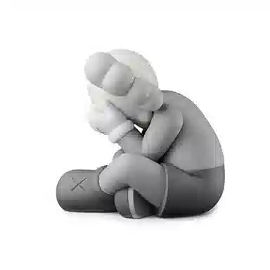 KAWS Separated Companion