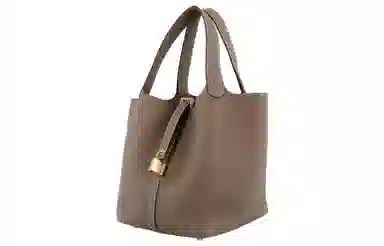 Hermes Picotin Lock 22 Etoupe