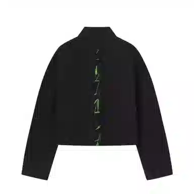 CNEW Short Blazer Black