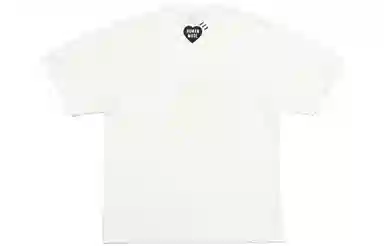 HUMAN MADE Season 26 Heart Print Tee