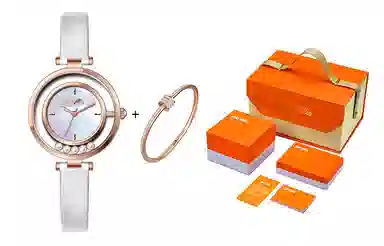 Folli Follie 32mm WF22B010WPE-P