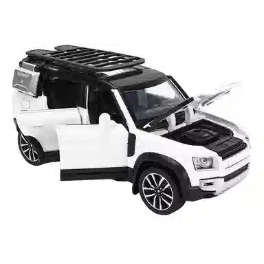 132 RANGE ROVER DEFENDER 6.7cm