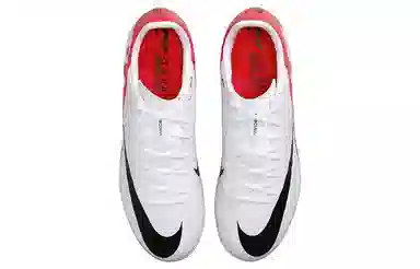 Nike Mercurial Vapor 15 White Red