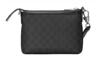 Gucci Messenger Bag Black