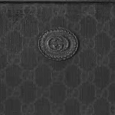 Gucci Messenger Bag Black