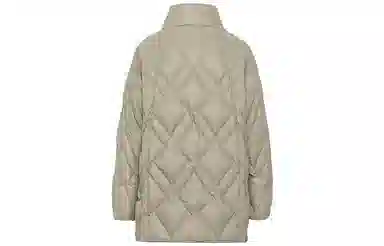 美洋 菱形保暖轻薄羽绒服 女款