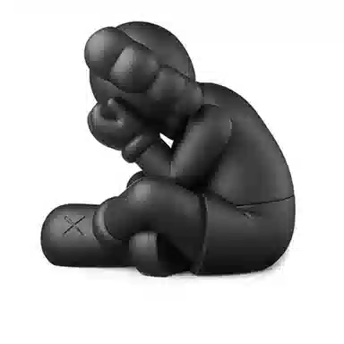 KAWS Separated Companion