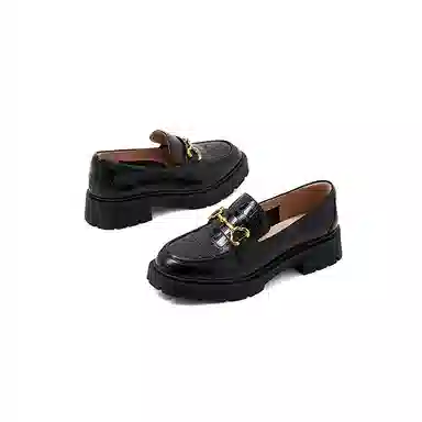 COMELY Loafers Black