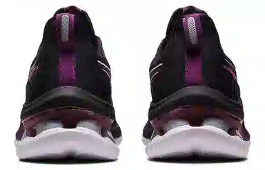 Asics Gel-Kinsei Max Black Purple