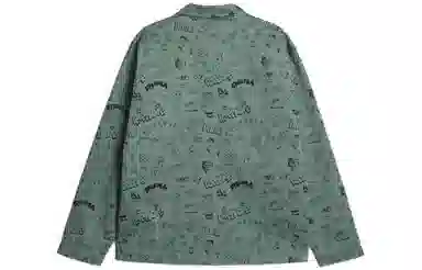 PUMA x RIPNDIP SS23 Cartoon Print Twill Jacket