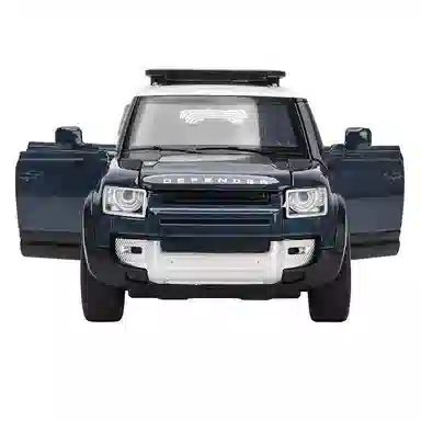 132 RANGE ROVER DEFENDER 6.6cm
