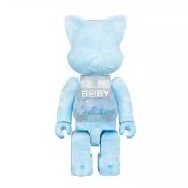 BE@RBRICK NY@BRICK MY FIRST B@BY WATER CREST Ver.
